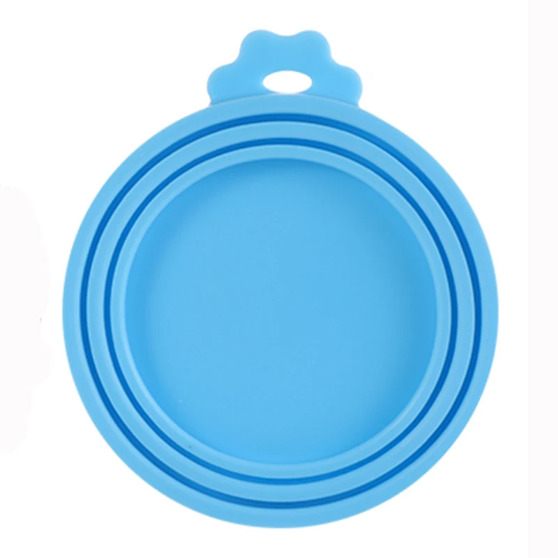 

Силиконовая крышка для миски для кошек и собак