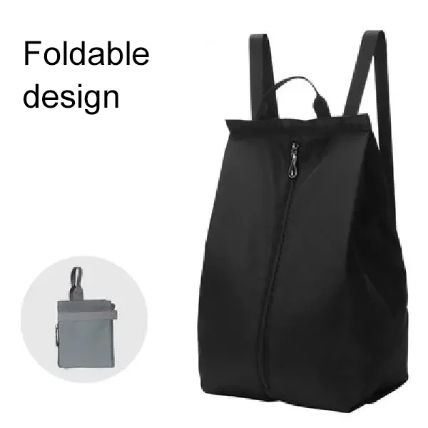 Lightweight Sports Backpack Dry and Wet Separation Gym Bags Women's Foldable Yoga Protable Waterproof Fitness Tarining Bags