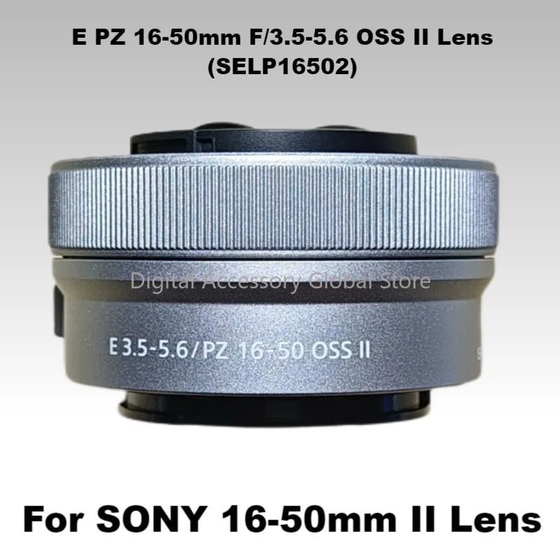 Объектив для камеры SONY SELP16502 E PZ 16-50 мм F/3 5-5 6
