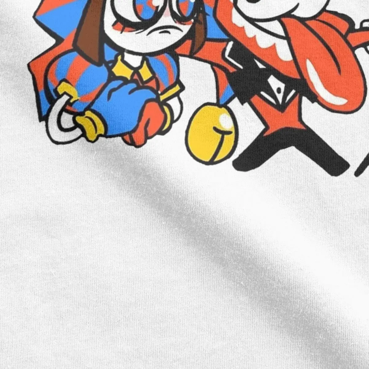 Футболка мужская с круглым вырезом хлопок пузырьки помни Джакс Caine Zooble