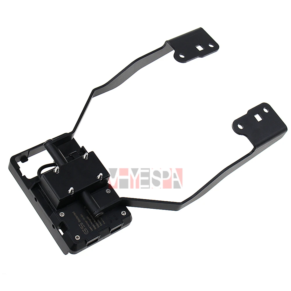 

For F750GS F850GS Stand Holder Phone Mobile Phone GPS Plate Bracket F750GS F850GS 2017 2018 2019