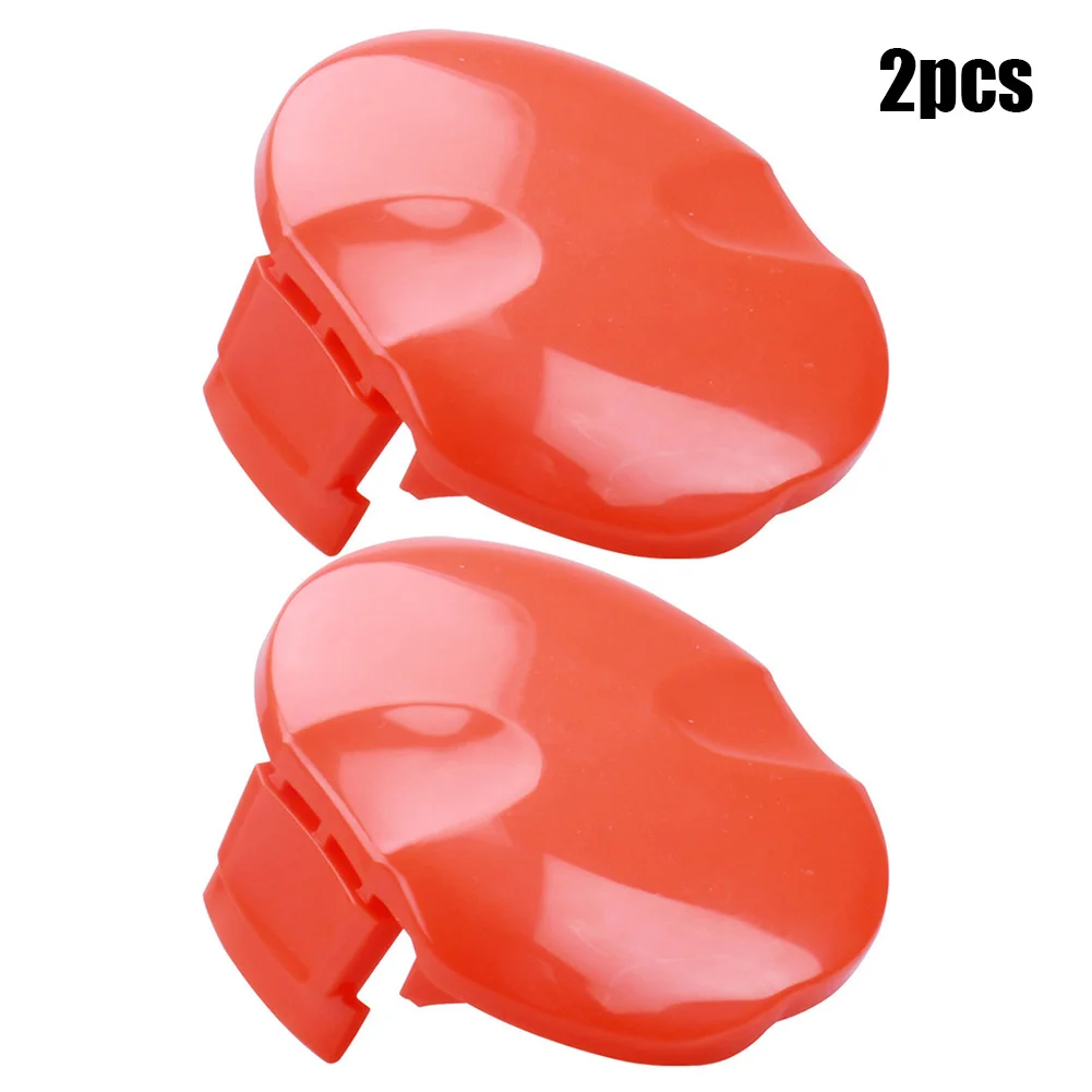 

2pcs Spool Cover For SmallCut 300 +Accu +Easy +Comf 8845 8844 9824 9826 9588845 Grass Trimmer Lawn Mower Garden Power Tool Spare