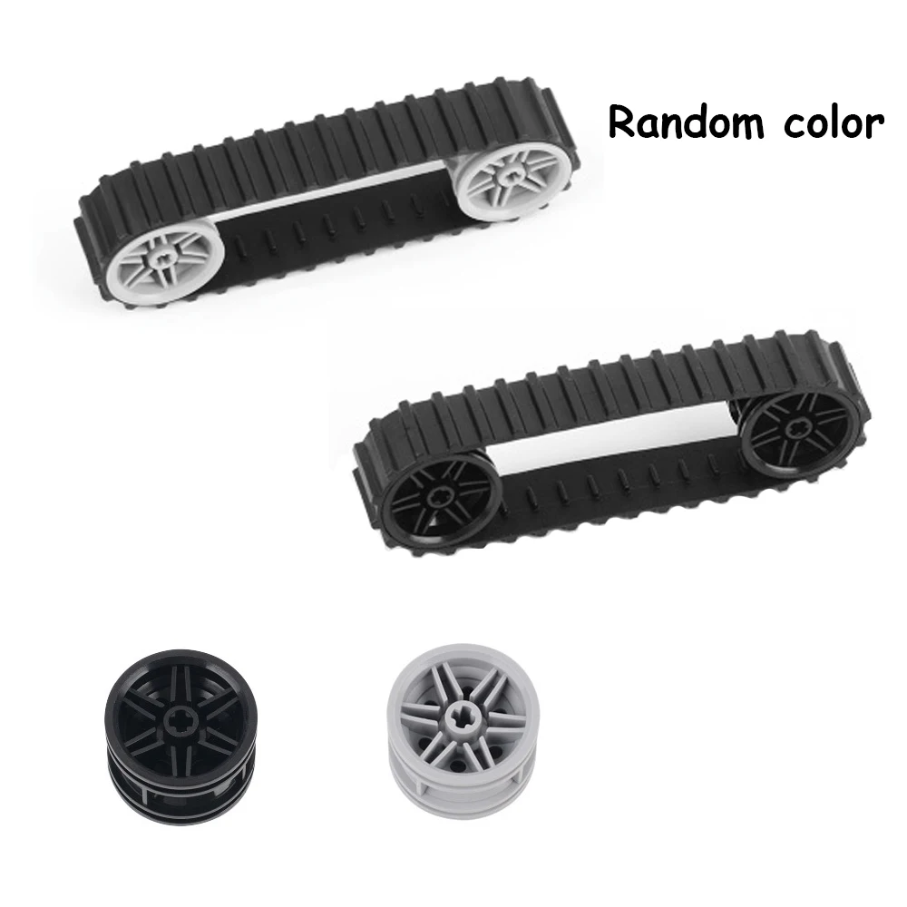 Большое дорожное фотохромное колесо MOC 53992 13972 56145