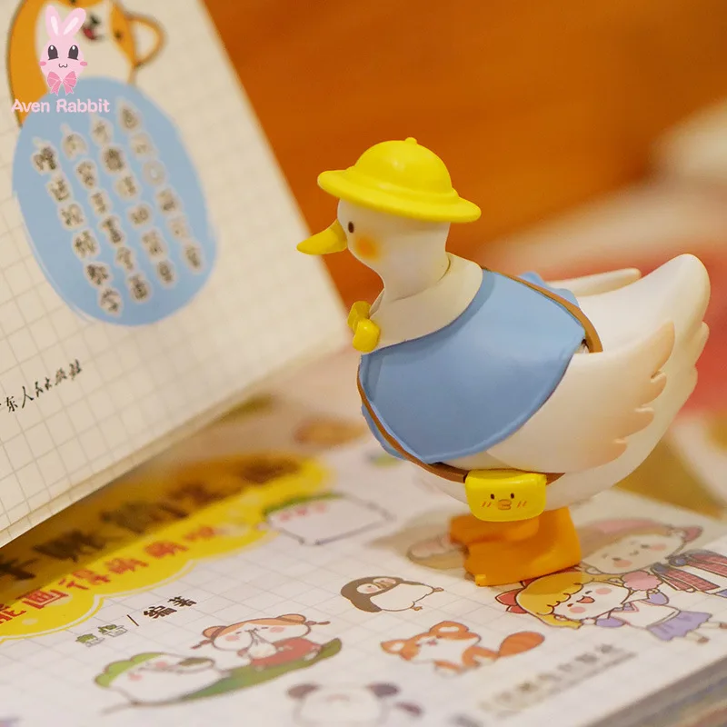 Игрушка-Кролик Aven искусственная утка милая кукла экшн-игрушка подарки для
