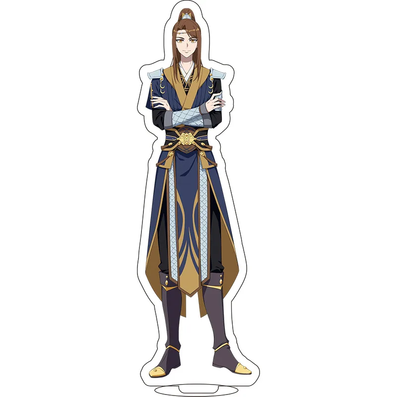 

Фигурки Тянь Гуань Си Фу акриловые