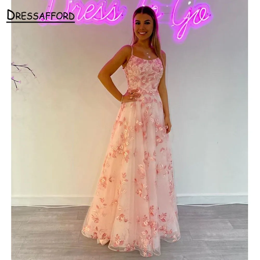 

Женское вечернее платье с цветочным принтом, длинное ТРАПЕЦИЕВИДНОЕ ПЛАТЬЕ на бретелях-спагетти, платье для вечевечерние, 2022