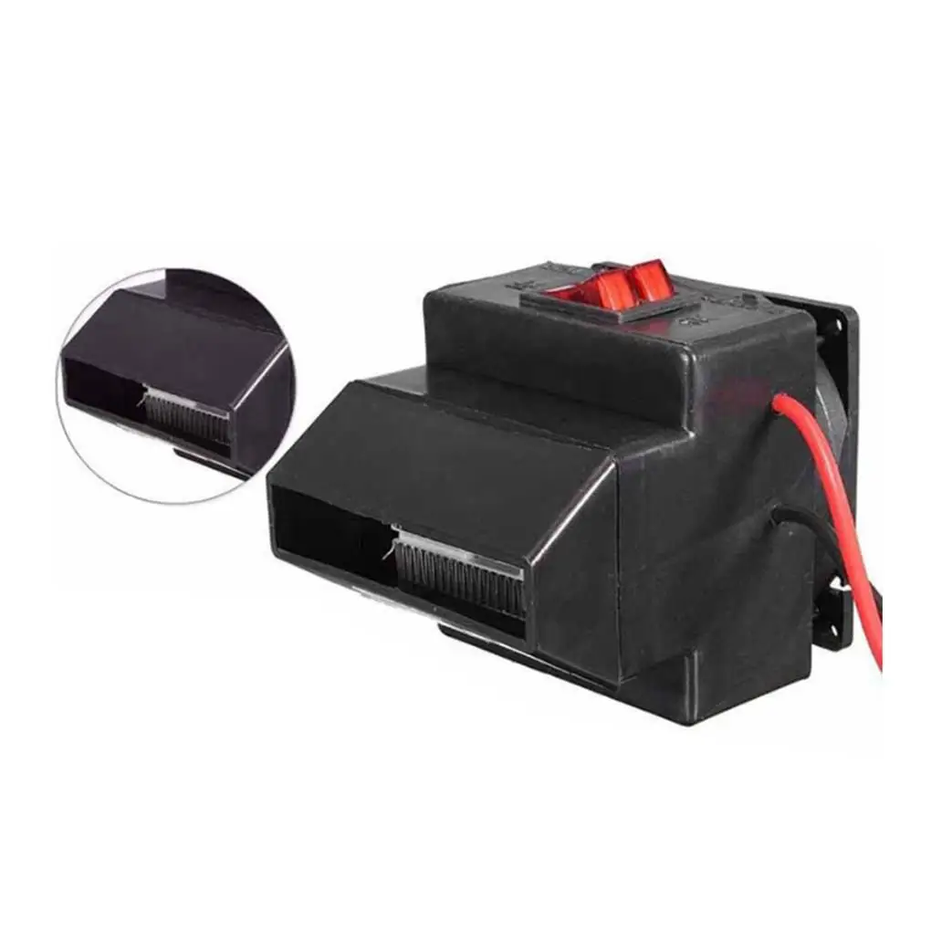 

Car Fan Heater Defrosting Fitting Defroster Device Heat Fans Devices