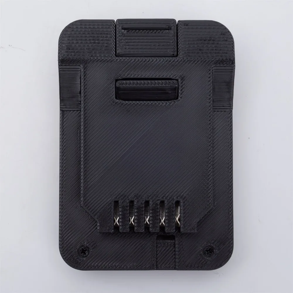 Преобразователь батареи для литиевого адаптера Makita 18 В совместимый с