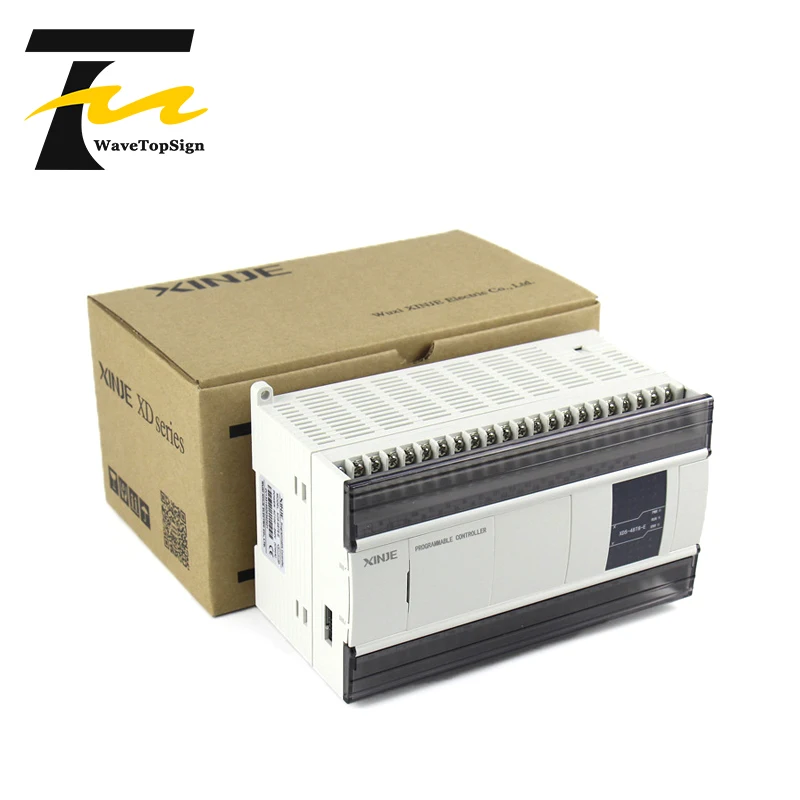 Фото Программируемый контроллер серии PLC XD5: XD5-48T6-E, XD5-48T4-E, XD5-60T10-E, XD5-60T6-E, XD5-32T4-E №2