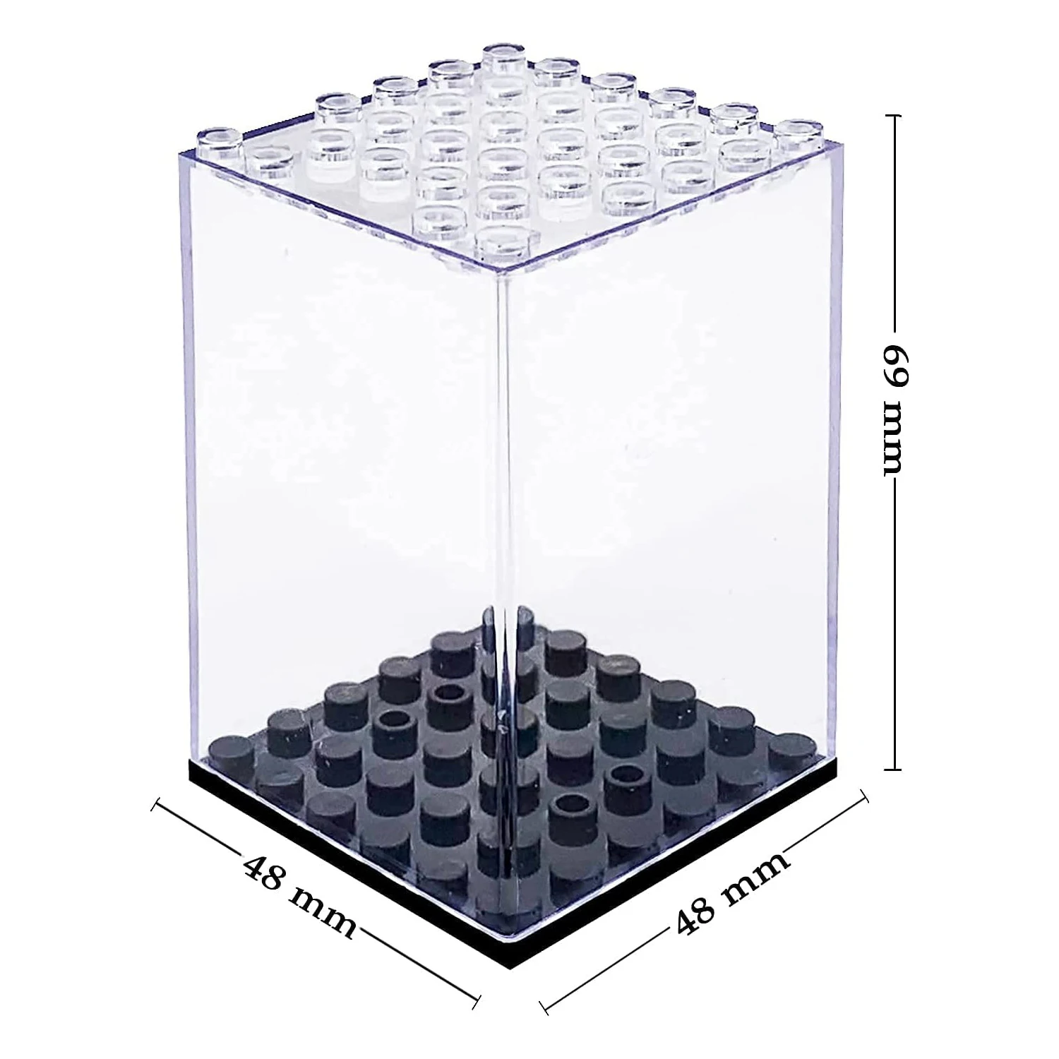 

Акриловый дисплей для минифигурок