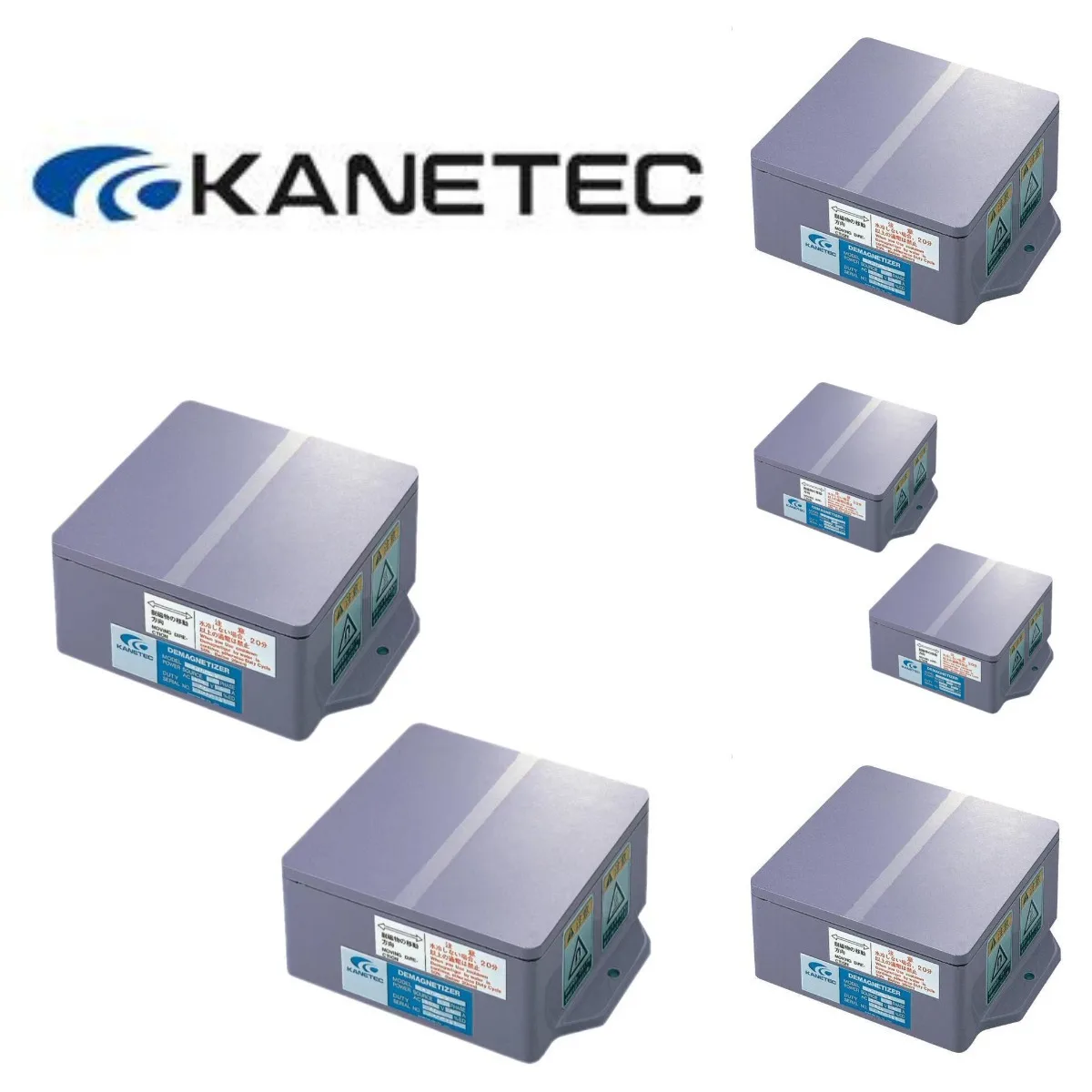 Водонепроницаемый демагнитайзер KANETEC