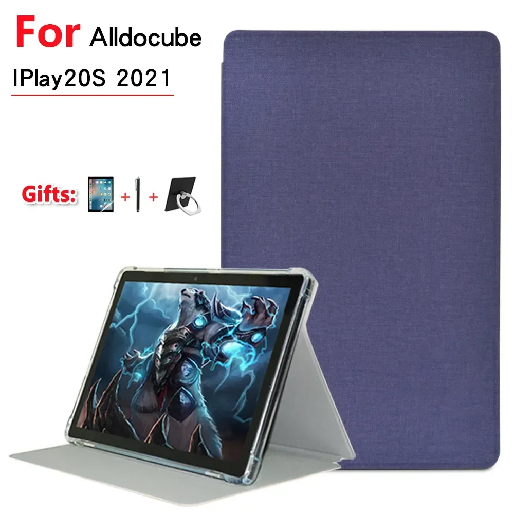 

seeae Case for ALLDOCUBE IPlay20S ,Protective Case Cover for ALLDOCUBE IPlay20P IPlay 20S 20P 10.1 Inch Tablet PC