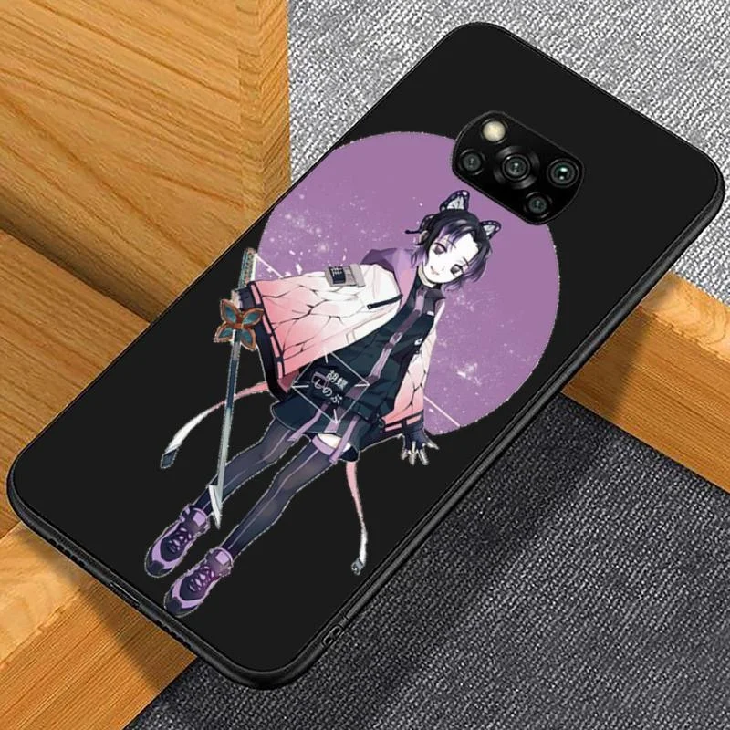 Чехол Kamado Nezuko Kimetsu для телефона Huawei P40 P20 P30 Mate 40 20 10 Lite Pro Nova 5t P Smart 2019 |