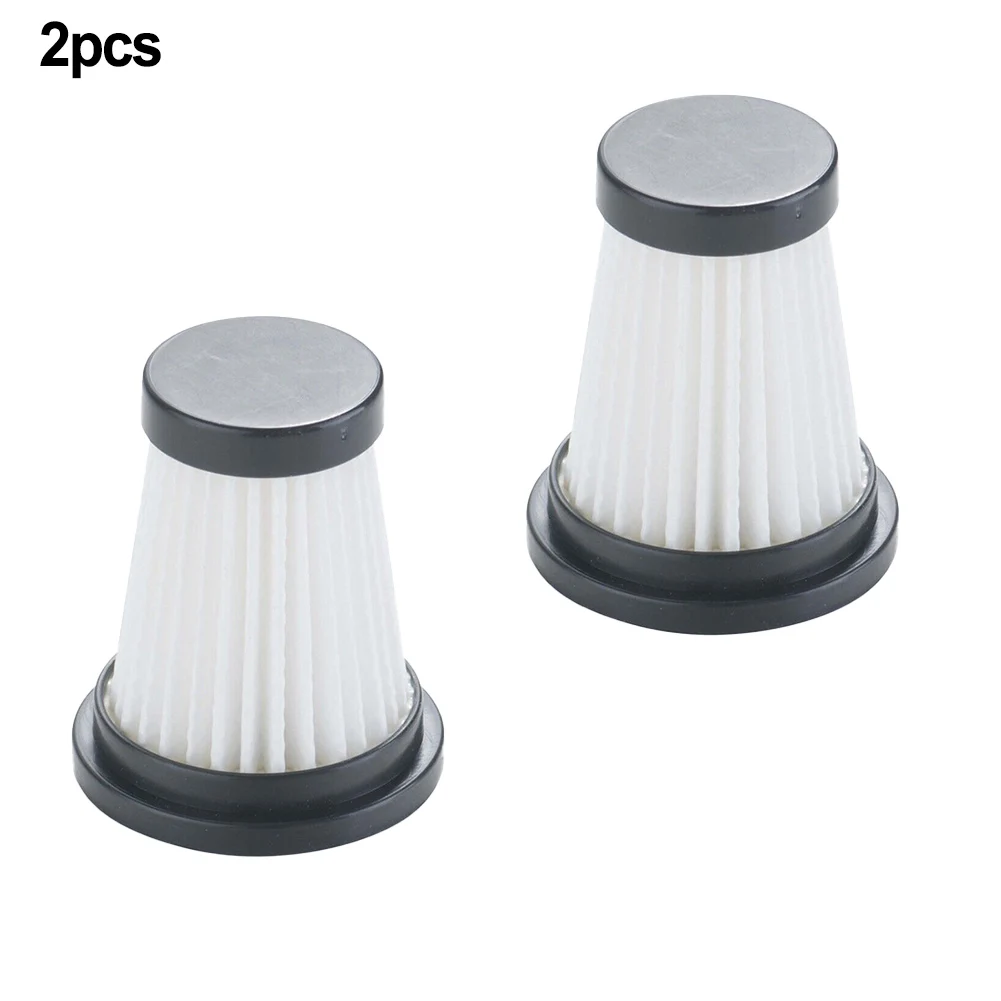 

2pcs HEPA Filters Replacement Spare Parts For Genius Invictus One 1.0 X7 Vacuum Cleaner Parts Accessories