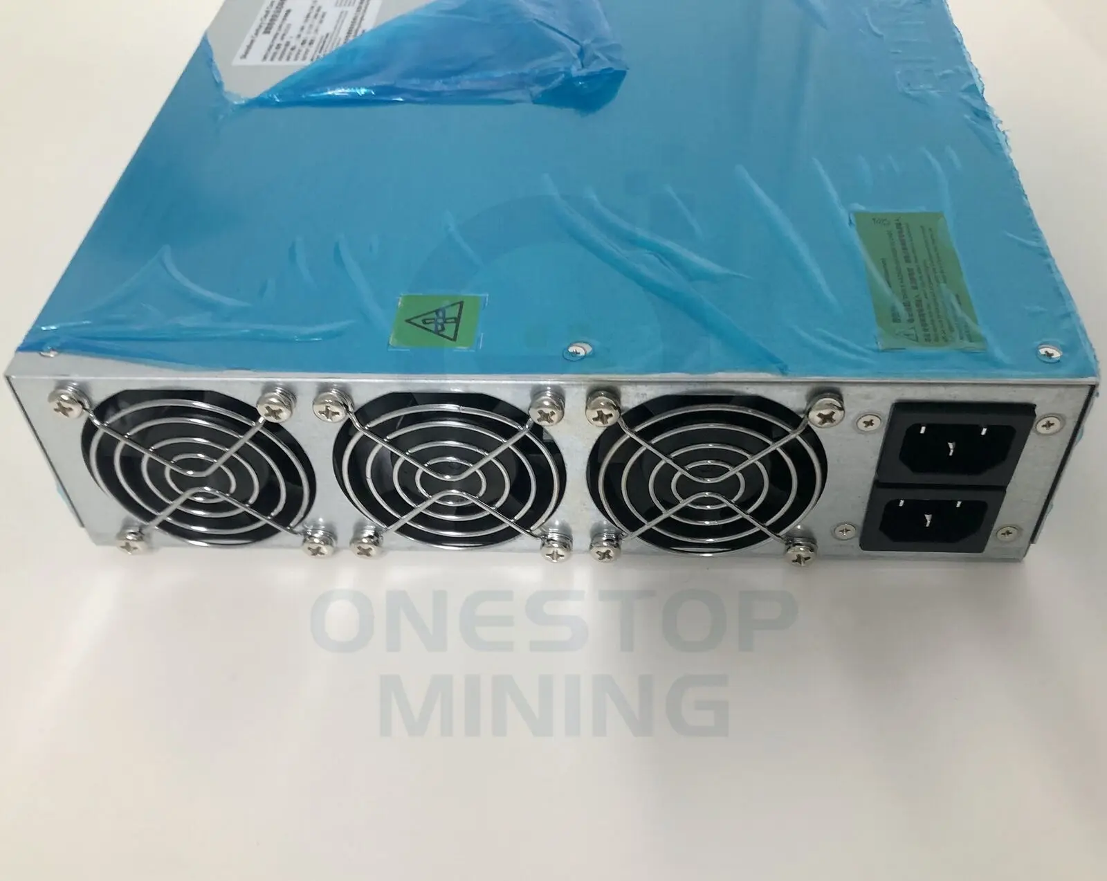 

Onestop Mining 3650W Bitmain APW12 GPW12 1215 Power Supply PSU for Antminer S19 S19J Pro T19 S19XP BTC Mining Miner