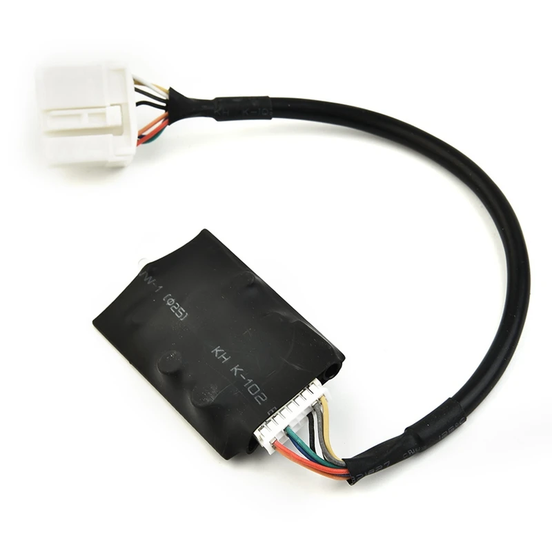 12 В мультимедийный автомобильный адаптер интерфейса Bluetooth музыкальный модуль Aux