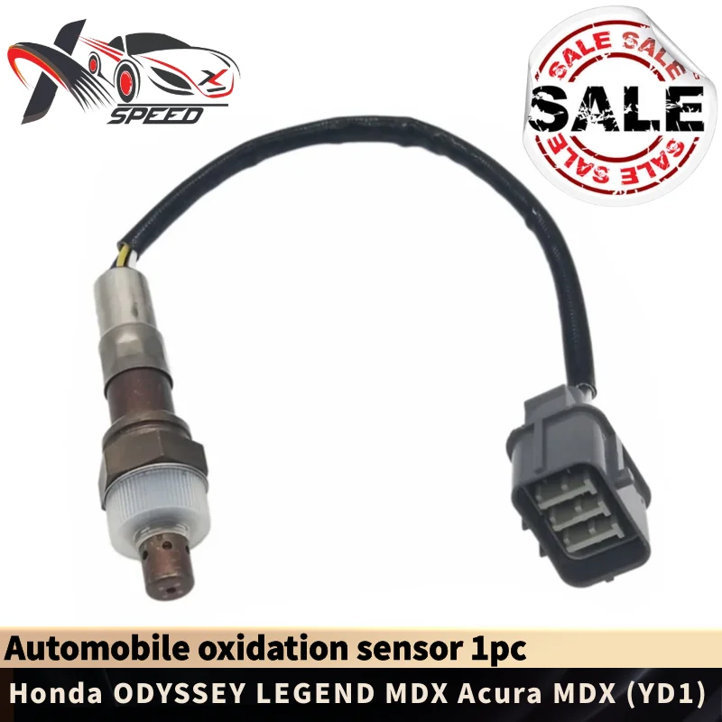 

Oxidation Sensor For Honda ODYSSEY (RB_) LEGEND IV (KB_) Acura MDX (YD1) 3.5L 36531RCAA02 36531-RCA-A01 36531-RDV-004 234-5010