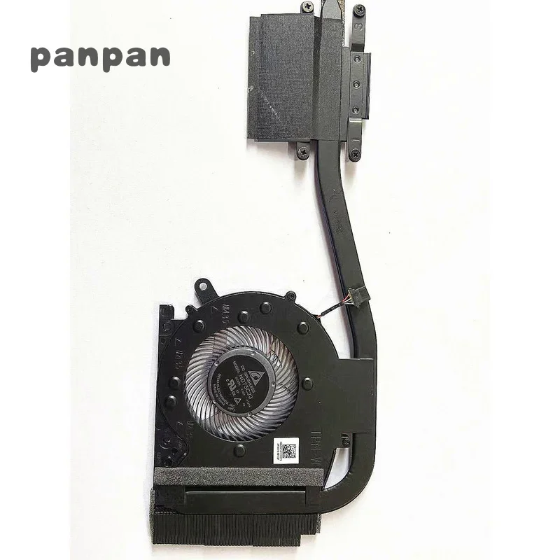 Вентилятор охлаждения процессора с радиатором для HP Envy X360 13-AG Ryzen 13-AG0007AU TPN-W133/13-AH