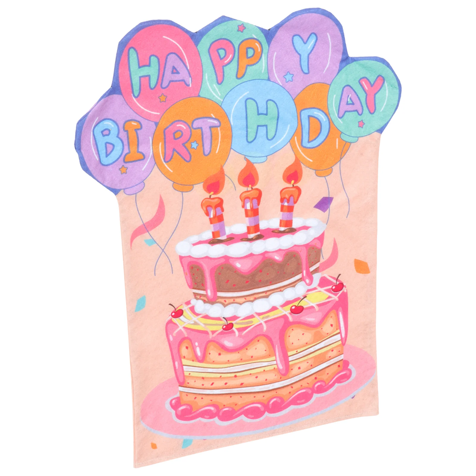 Чехол на стул день рождения для счастливых детей классной школы