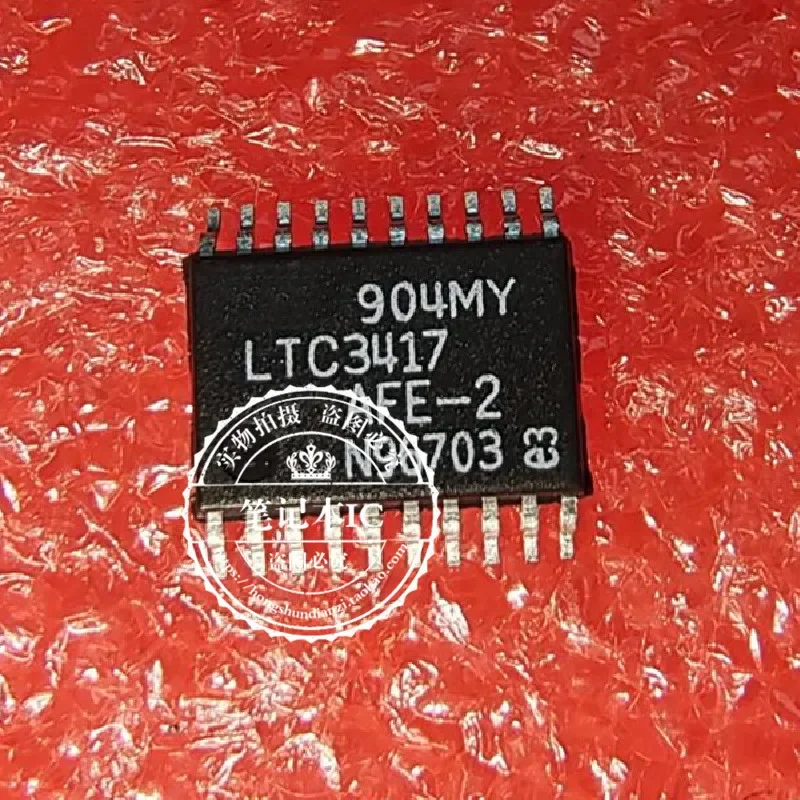 Микросхема LTC3417AFE-2 LTC3417AEFE