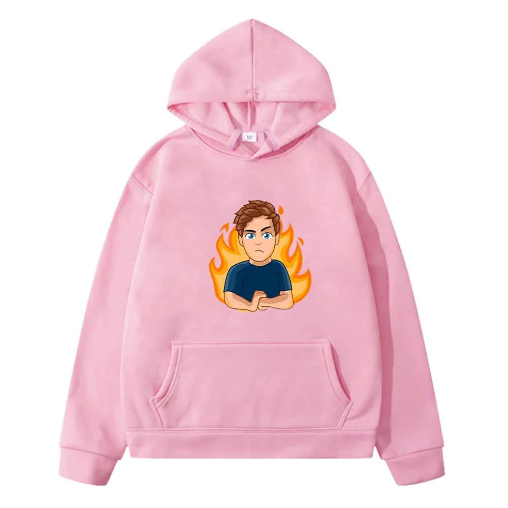 Мужские/женские толстовки с капюшоном Merch A4 Спортивные Повседневные теплые