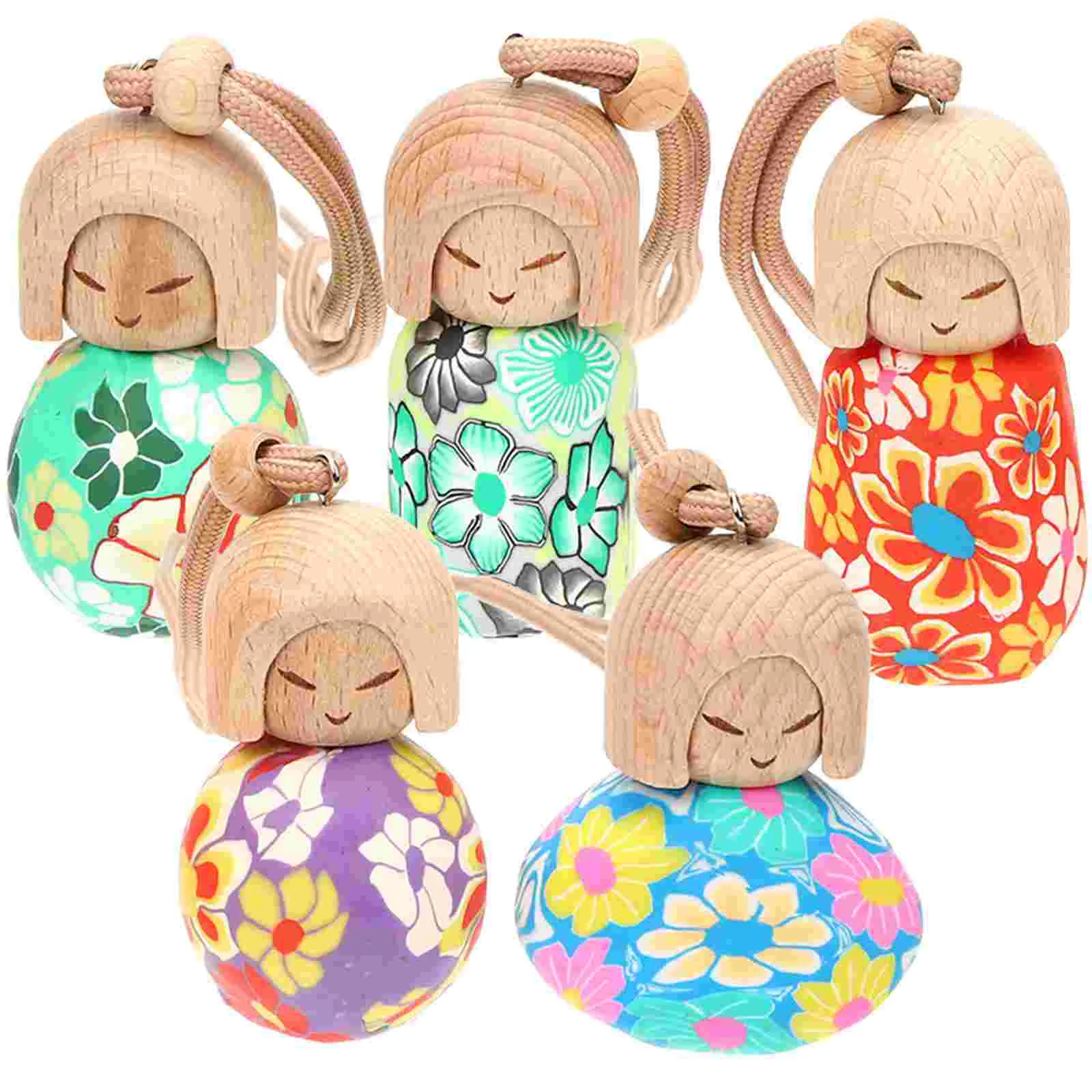 

Clay Perfume Bottle Vehicle-mounted Fragrance Diffuser Car Supplies Hanging Delicate Reusable Air Freshener