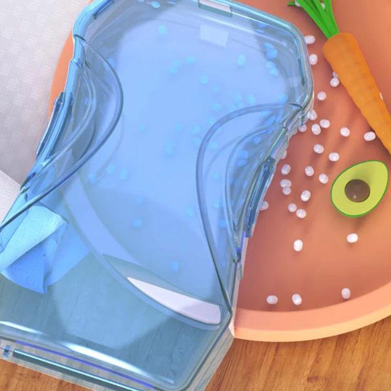 Коробка для детских пищевых добавок фруктовая пюре коробка фруктовых сока