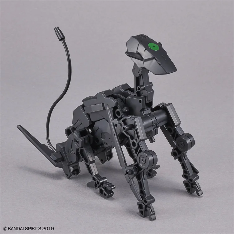 

Assembly Kids Toy Robot Model 30MM Extended Armament Vehicle Dog Mecha Ver Anime Action Figure Christmas Gift Collectible