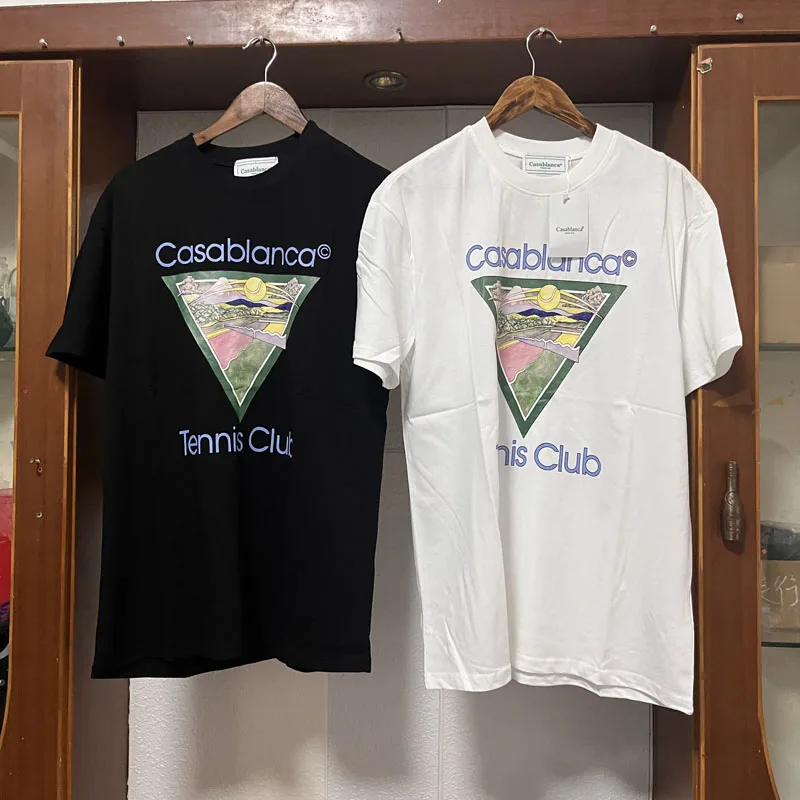 

Футболка женская/Мужская универсальная с принтом «ракетки»