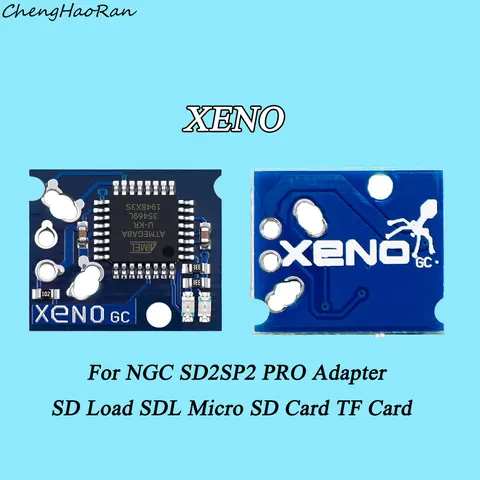 Адаптер SD-кард ридер NGC SD2SP2 PRO  ChengHaoRan