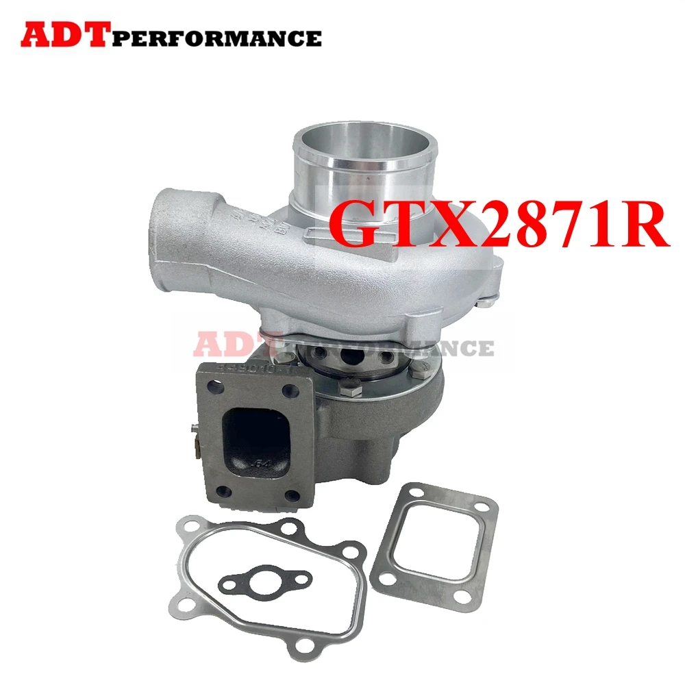 

GEN 2 GTX2871 GTX2871R GTX28 816365-5001S 54mm 816365-5001S GTX-Series Turbocharger Ceramic Dual Ball Bearing Performance Turbin