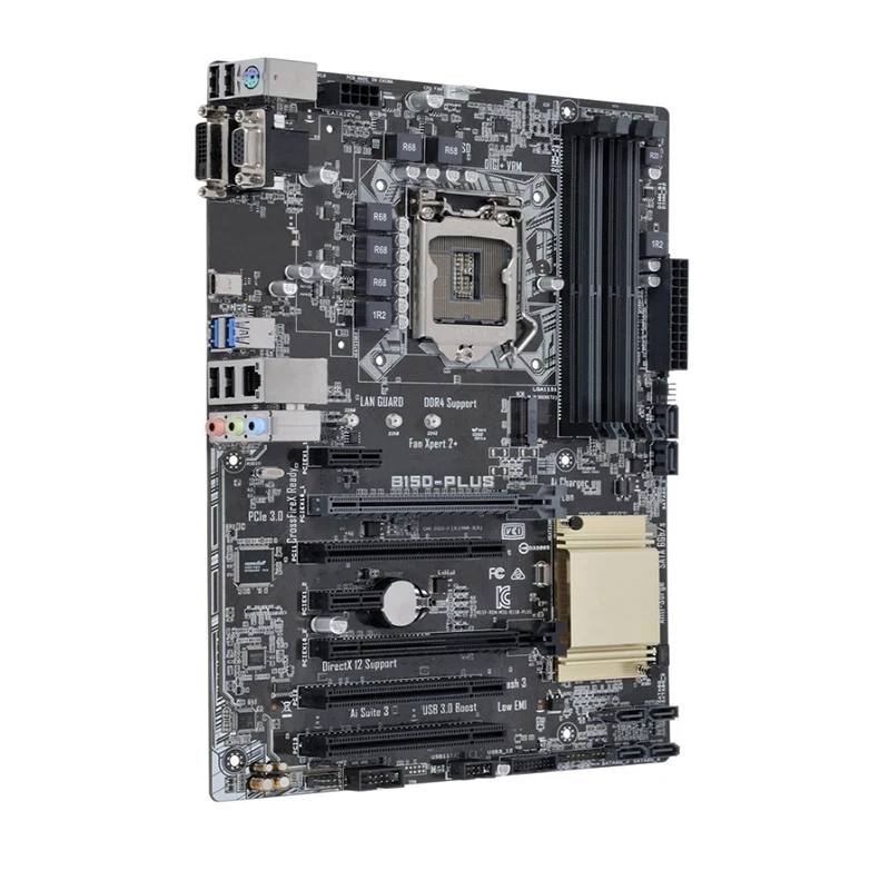 Рисунок 3 - Материнская плата Intel B150