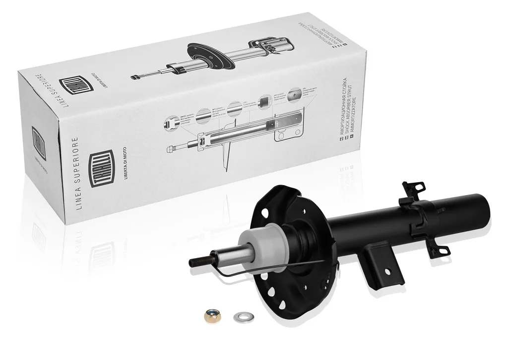 Амортизатор задний правый для автомобиля Land Rover Freelander (06 ) TRIALLI AG 10422|Амортизаторы и