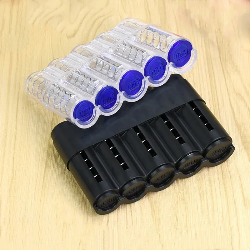 Автомобильный органайзер для хранения монет кошелька экономии держатель в