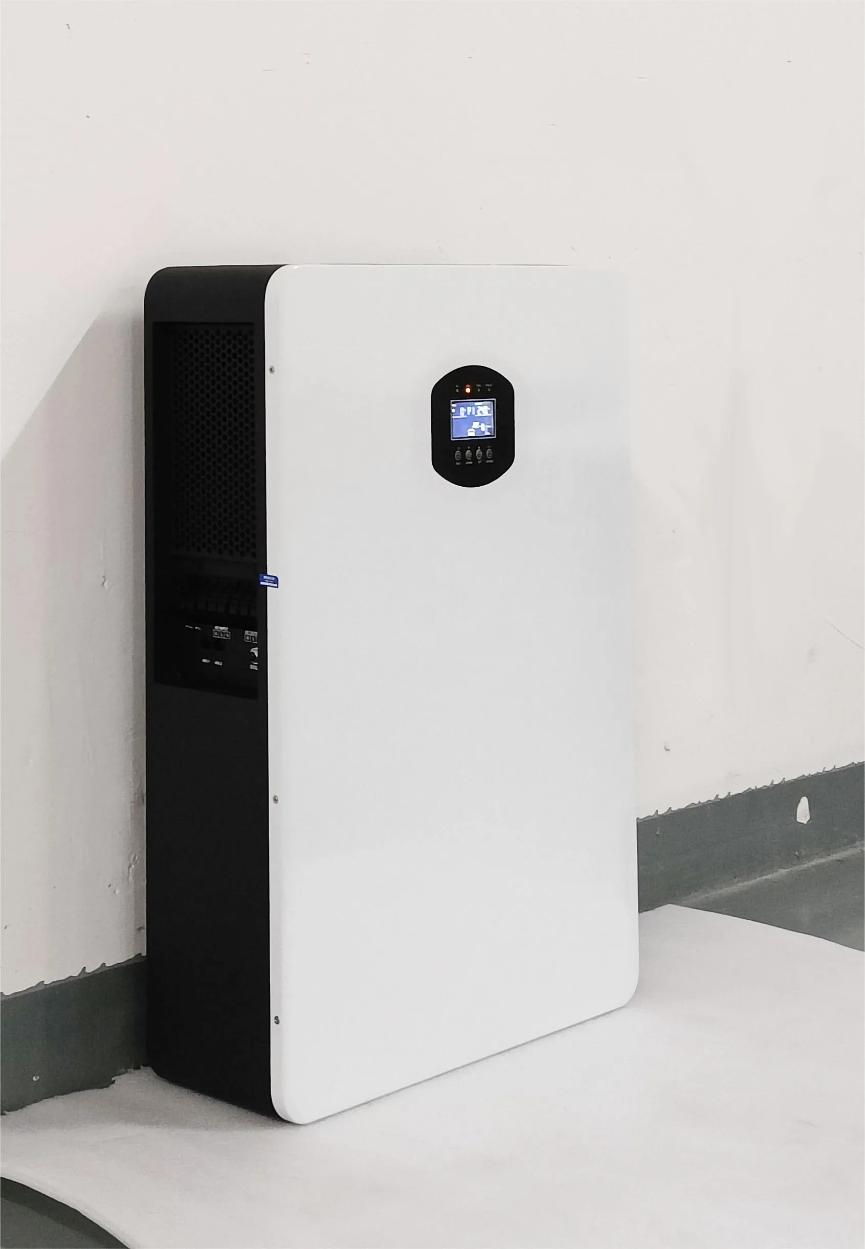 Все в одном 3 кВт 5 10 батарея и инвертор 48 В 51 2 кВтч мобильная система хранения