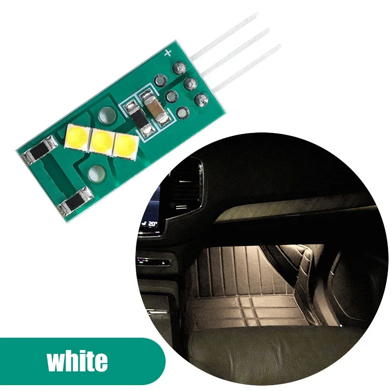 

Для Volvo V40 V40CC 2013 2014 ~ 2022 2023 светодиодный HD CANBUS атмосферная лампа автомобиля только для передней двери