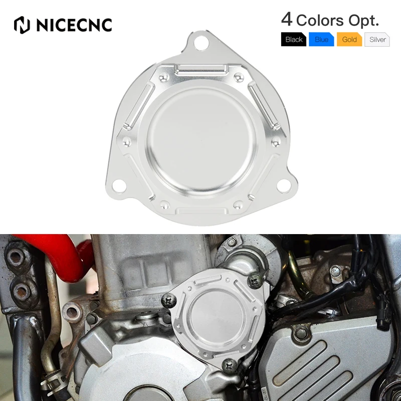 Крышка фильтра двигателя CNC для Suzuki DRZ400 DRZ400E DRZ400S DRZ400SM 2000-2018 2017 2016 2015 аксессуары