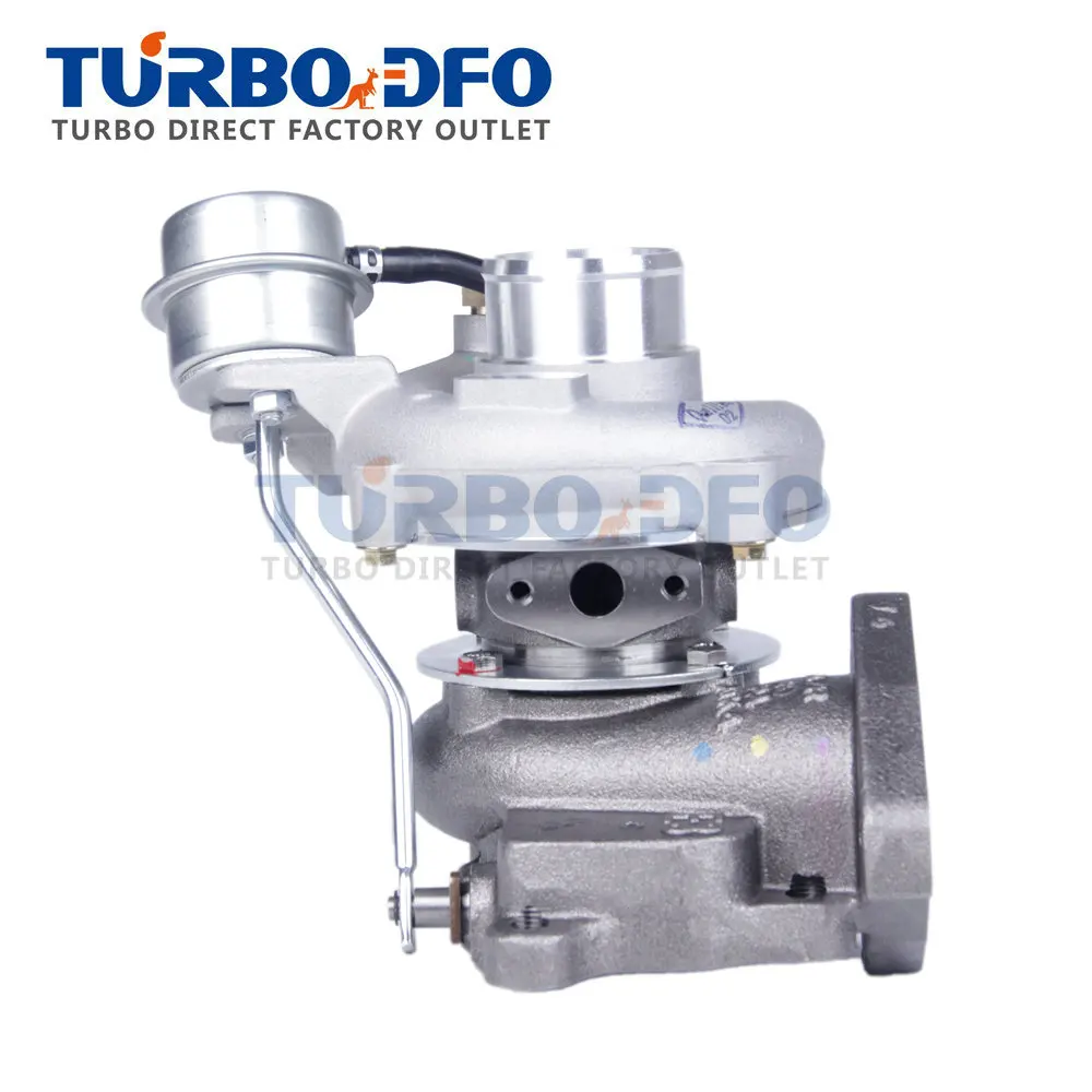 Турбокомпрессор GT1749S турбонагнетатель 716938 турбина 28200 полный 42560-2002 для Hyundai H-1 кВт