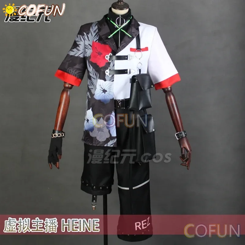 Костюм для косплея улмарии из игры Vtuber YouTube