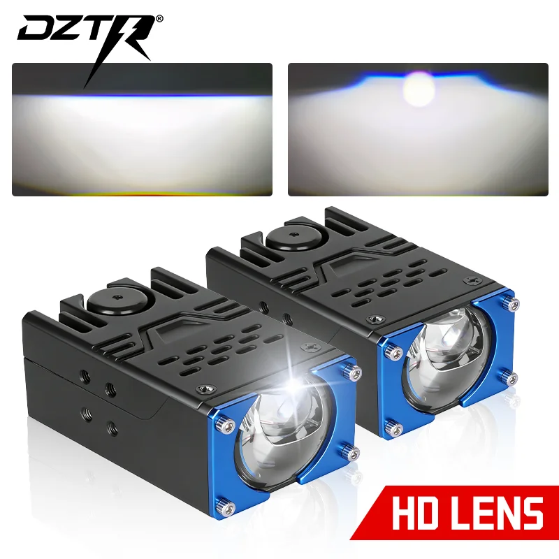

Светодиодная Автомобильная Фара DZTR 300 Вт, Мощная Лампа-прожектор Для Мотоциклов