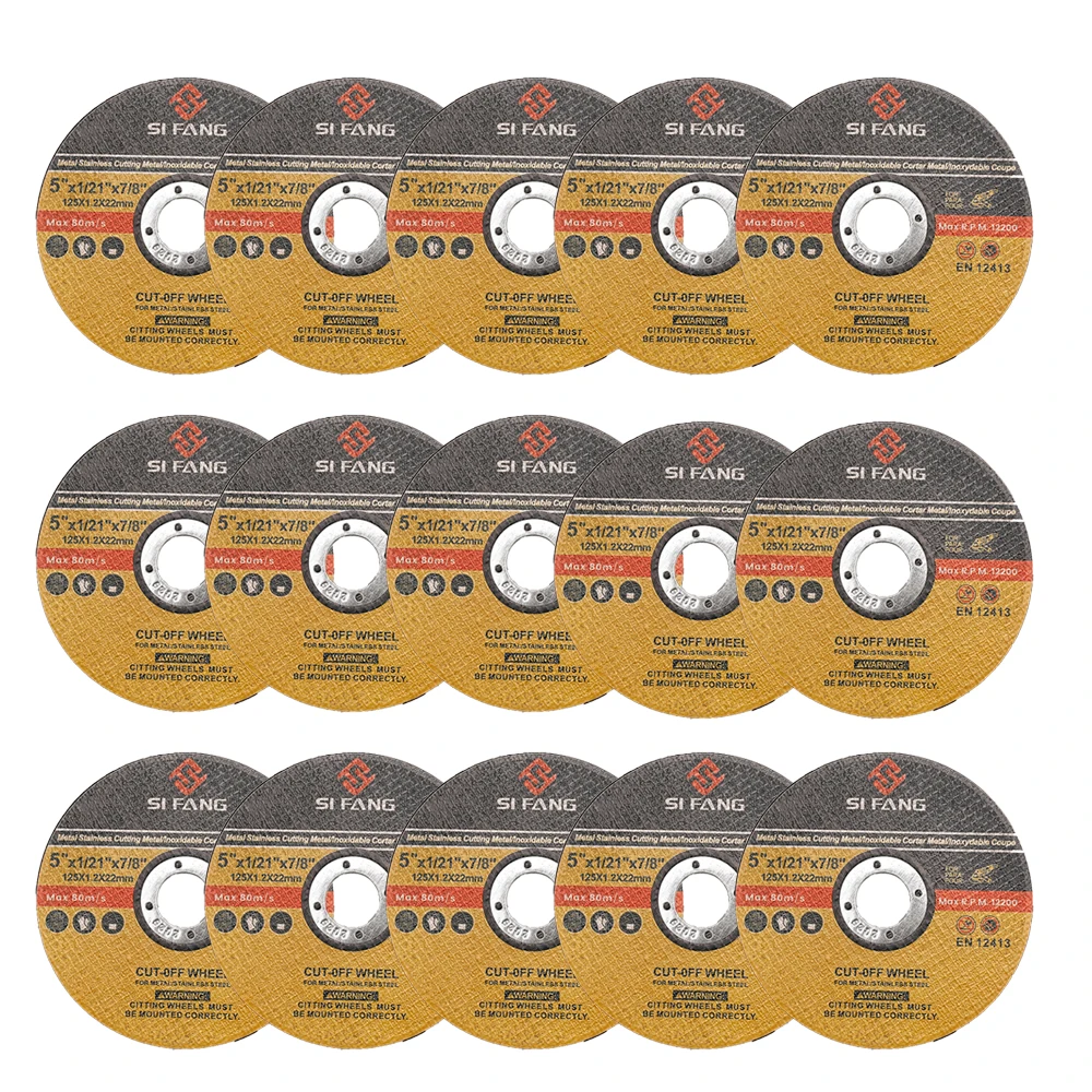 

диски для болгарки 125 мм алмазный диск Металлические режущие диски диски для болгарки 125 мм железная шлифовальная машина отрезные круглые диски пильные диски электрическая угловая шлифовальная машина аксессуары