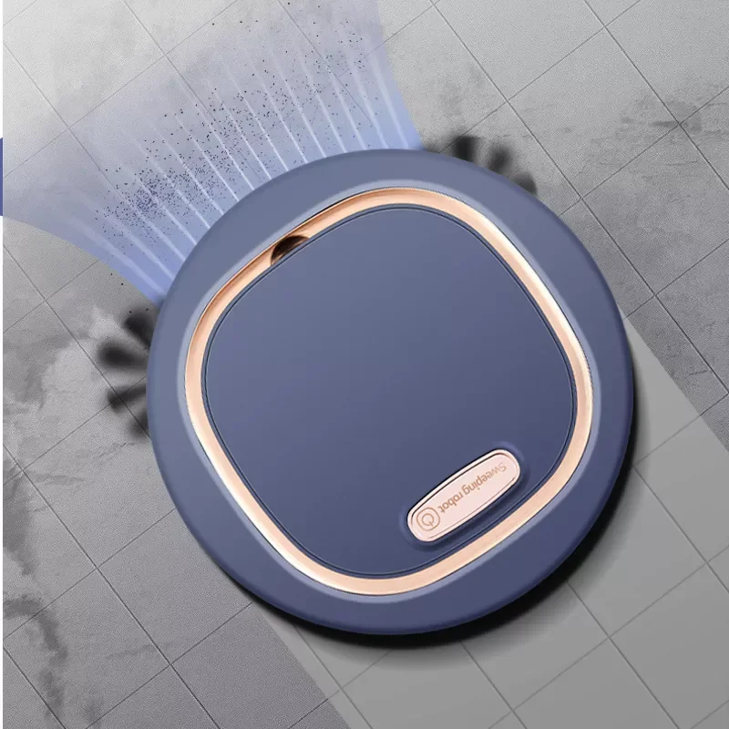 

Vacuum Cleaner Robot 3 In 1 Wireless Sweeping Mopping Household Cleaning Robot Floor Carpet Sweeper Dust Collector