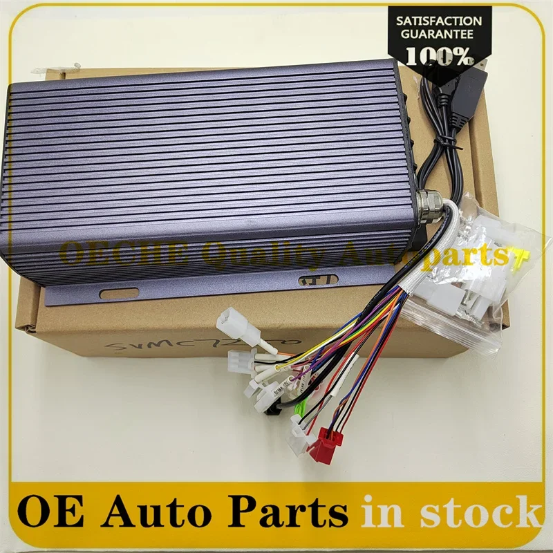 1X SVMC72150 новый контроллер Sabvoton V2 с Bluetooth для 3000w 72V 150A 90kph яркий велосипед высокого