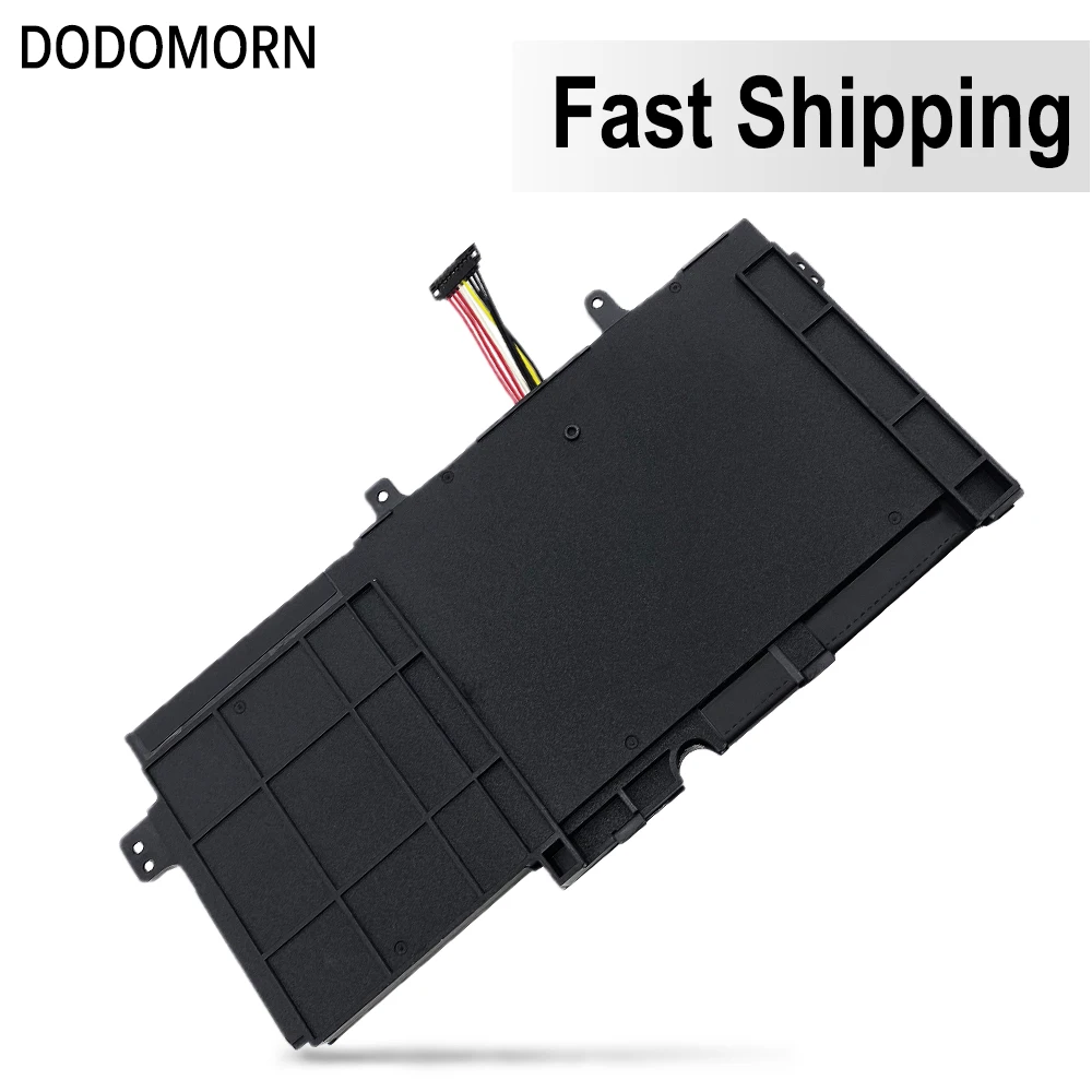 Фото Аккумулятор для ноутбука DODOMORN B31N1402 для ASUS N591LB N592UB Q551 Q551L Q551LN, модель Business Battery, гарантия качества, B31BN9H, 48 Вт·ч №4