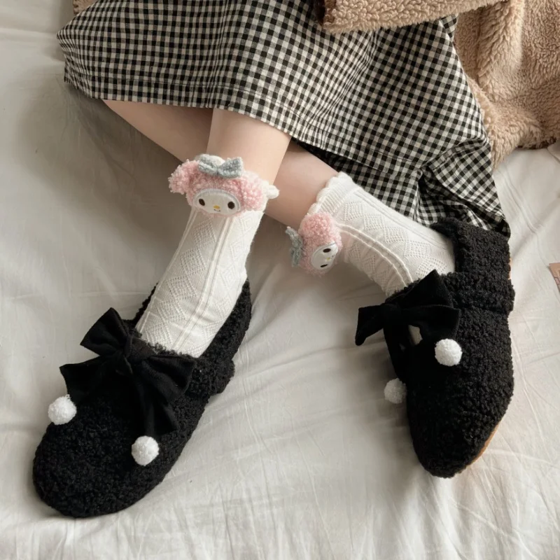 Замшевые женские балетки Мэри Джейн на плоской подошве танцевальные туфли с