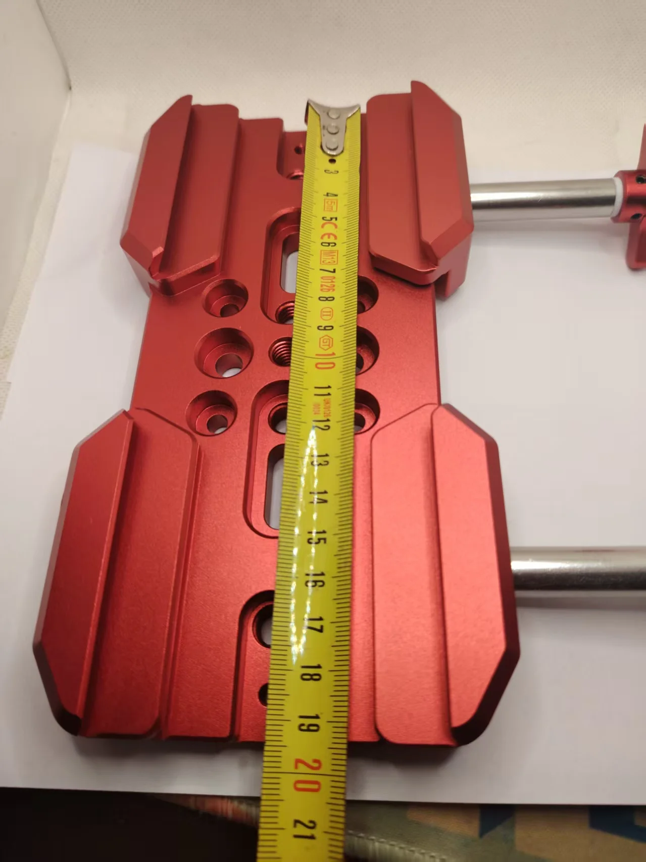 XH Star Двойной слот ласточкин хвост Широкий Прочный астрономический телескоп LOSMANDY