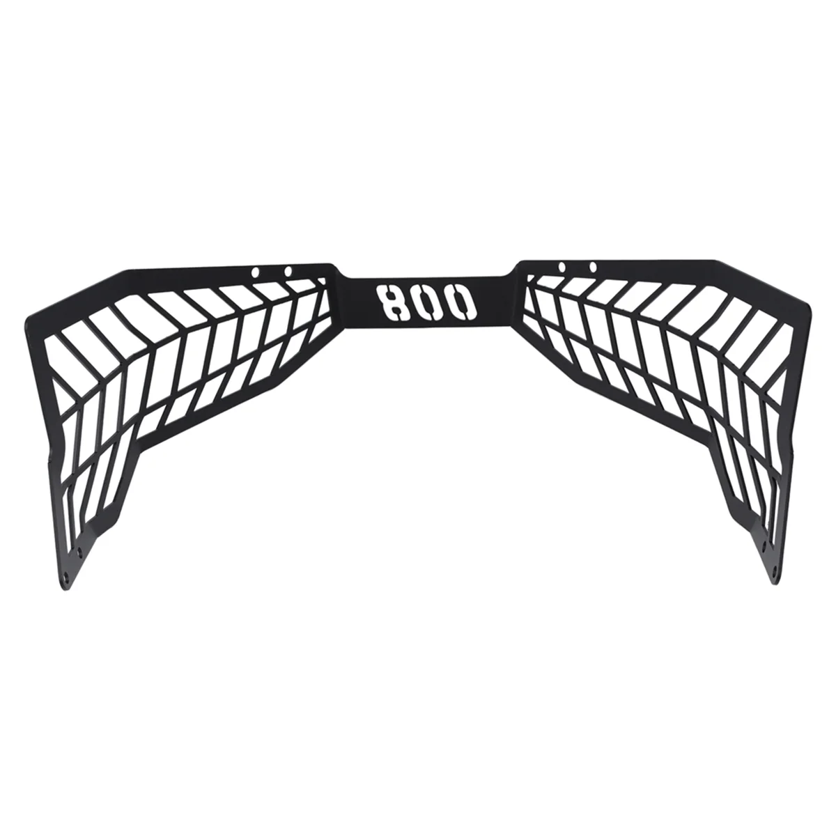 Защитная пленка для мотоцикла защита передней лампы крышка решетка 800 MT 2021 2022