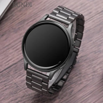 1.6 HD Large Full Touch Screen Bluetooth Call Steel Strip Smart Watch Man Woman Sports Fitness  IP68 Waterproof Smartwatch Adult 1