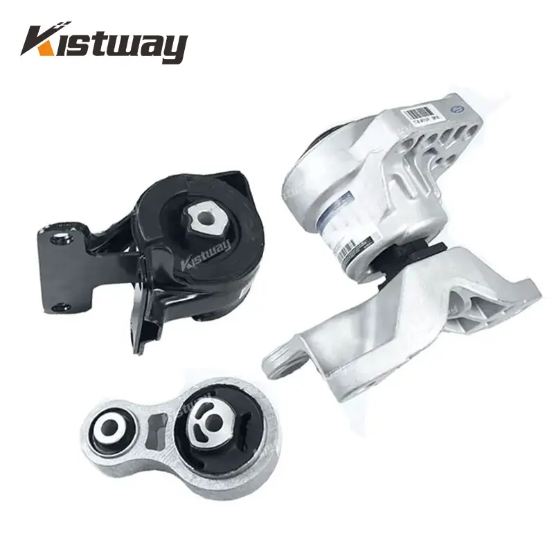Фото Комплект из 3 опор двигателя/коробки передач для Ford Edge 07-14 2.0T, для Lincoln MKX 2007-2015 CT4Z-6038-B CT4Z-6038-C 8T4Z-6068-B №1