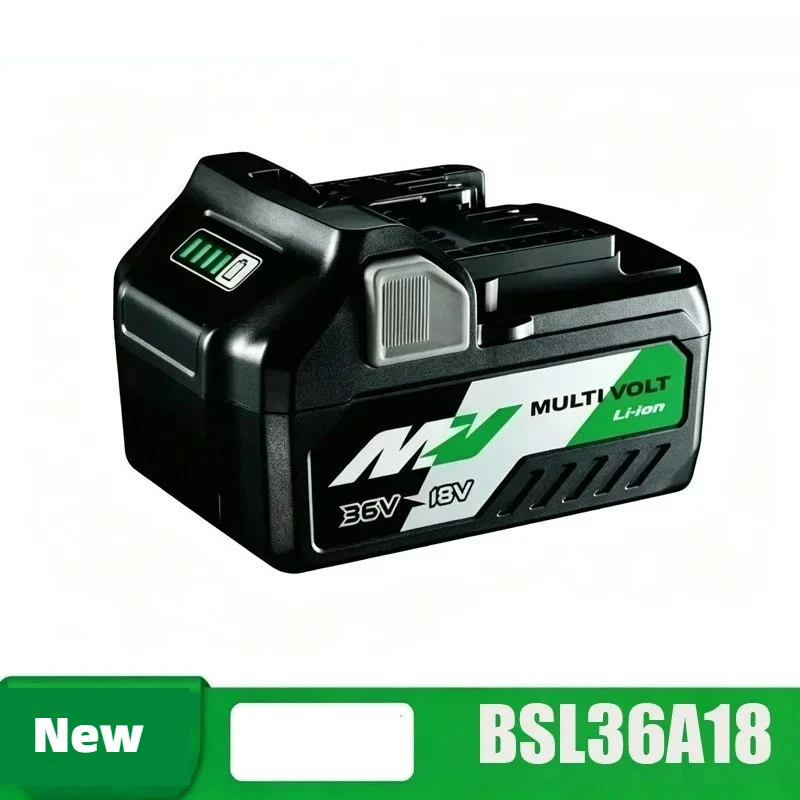 Высокопроизводительный литиевый аккумулятор 18В36В 4000мАч для Hitachi HiKOKI BSL1840 BSL1850 DS18DSL C18DSL, аккумулятор для электроинструмента с длительным временем работы. (art.: 3920dcd37038f) - 3920dcd37038f